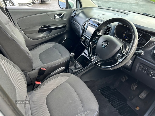 Used Renault Captur 2014 for sale - 76608828: Photo 12