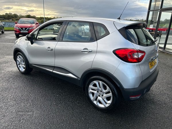 Used Renault Captur 2014 for sale - 76608828: Photo 5