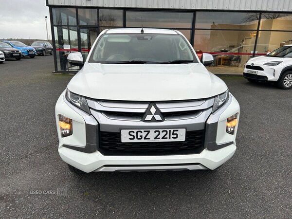Used Mitsubishi L200 2020 for sale - 76866732: Photo 1