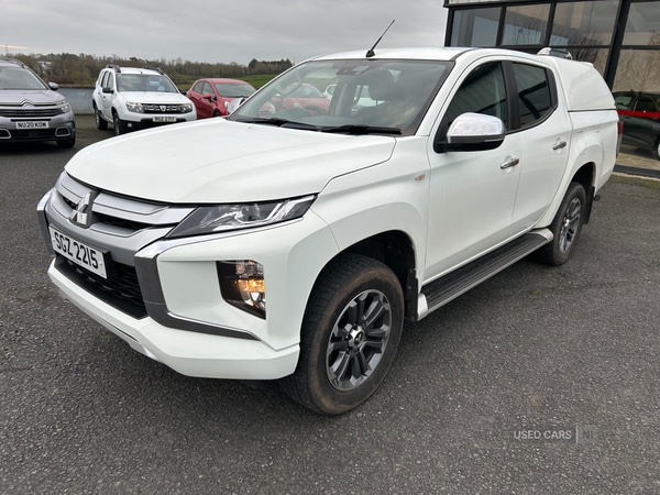 Used Mitsubishi L200 2020 for sale - 76866732: Photo 2