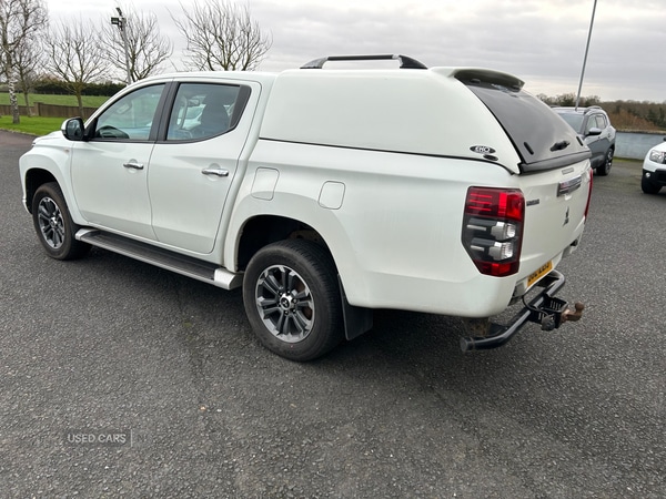 Used Mitsubishi L200 2020 for sale - 76866732: Photo 3