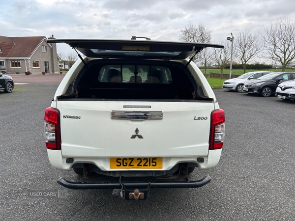 Used Mitsubishi L200 2020 for sale - 76866732: Photo 5