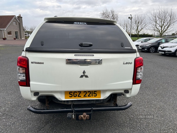 Used Mitsubishi L200 2020 for sale - 76866732: Photo 6