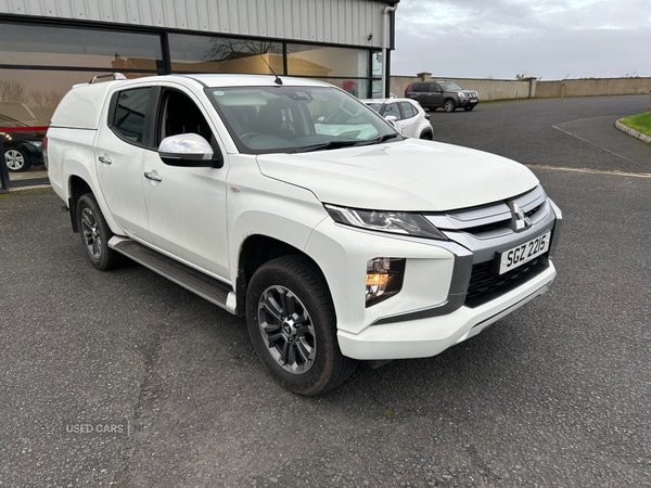 Used Mitsubishi L200 2020 for sale - 76866732: Photo 9