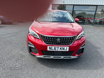 Used Peugeot 3008 2017 for sale - 79318160: Photo
