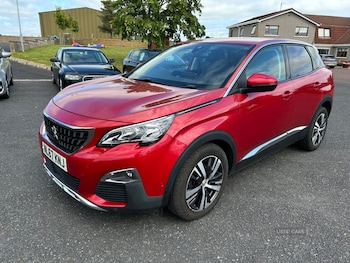 Used Peugeot 3008 2017 for sale - 79318160: Photo