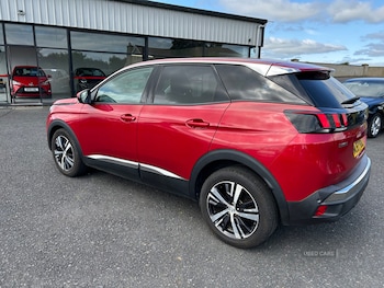 Used Peugeot 3008 2017 for sale - 79318160: Photo