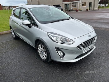 Used Ford Fiesta 2018 for sale - 78760327: Photo