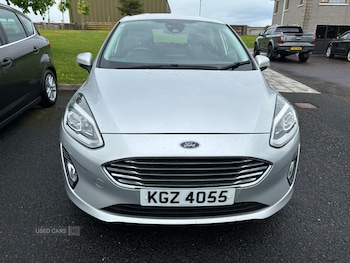 Used Ford Fiesta 2018 for sale - 78760327: Photo