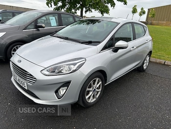 Used Ford Fiesta 2018 for sale - 78760327: Photo