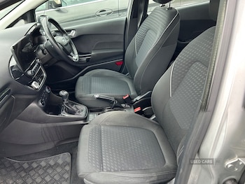 Used Ford Fiesta 2018 for sale - 78760327: Photo
