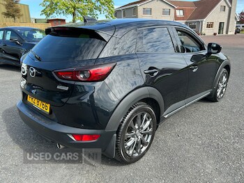 Used Mazda CX-3 2019 for sale - 78649446: Photo