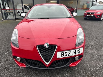 Used Alfa Romeo Giulietta 2017 for sale - 76296424: Photo 2