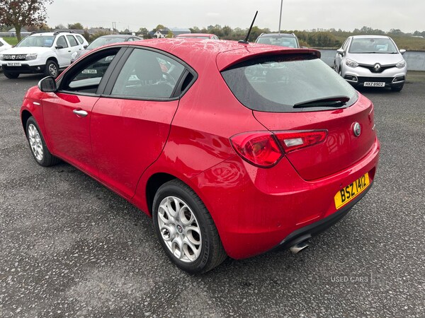Used Alfa Romeo Giulietta 2017 for sale - 76296424: Photo 4