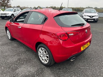 Used Alfa Romeo Giulietta 2017 for sale - 76296424: Photo 4