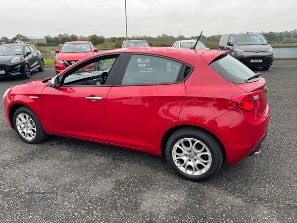 Used Alfa Romeo Giulietta 2017 for sale - 76296424: Photo 5