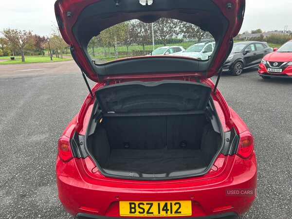 Used Alfa Romeo Giulietta 2017 for sale - 76296424: Photo 7
