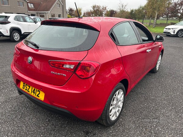 Used Alfa Romeo Giulietta 2017 for sale - 76296424: Photo 8