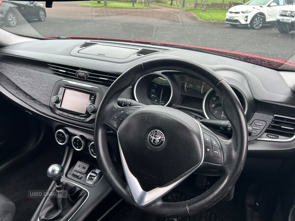 Used Alfa Romeo Giulietta 2017 for sale - 76296424: Photo 9