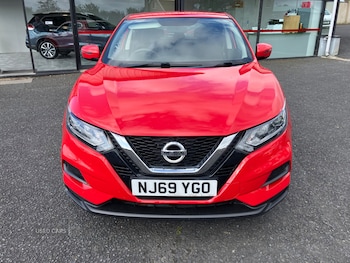 Used Nissan Qashqai 2019 for sale - 75494630: Photo