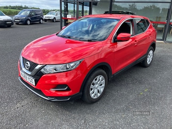 Used Nissan Qashqai 2019 for sale - 75494630: Photo