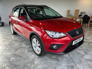 SEAT - Arona