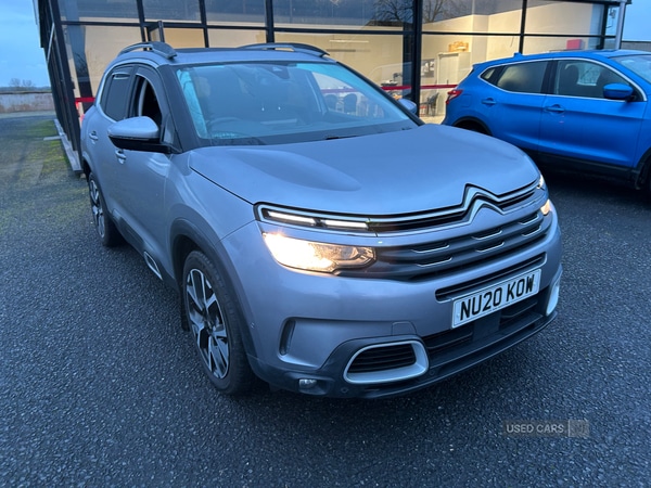 Used Citroen C5 Aircross 2020 for sale - 77587709: Photo 13