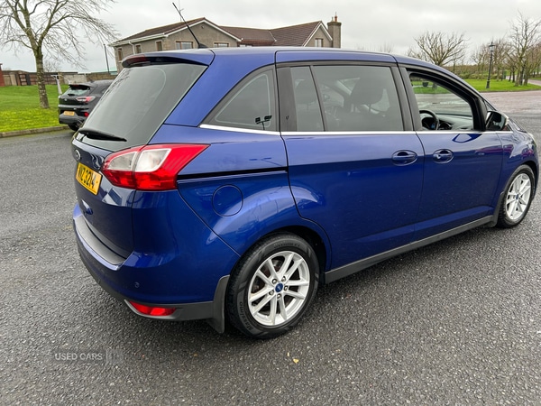 Used Ford Grand C-Max 2016 for sale - 77441879: Photo 11