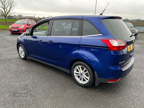 Used Ford Grand C-Max 2016 for sale - 77441879: Photo 12