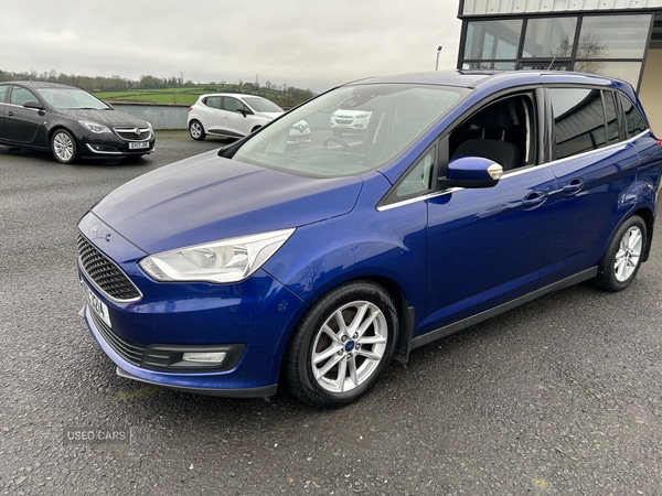 Used Ford Grand C-Max 2016 for sale - 77441879: Photo 13