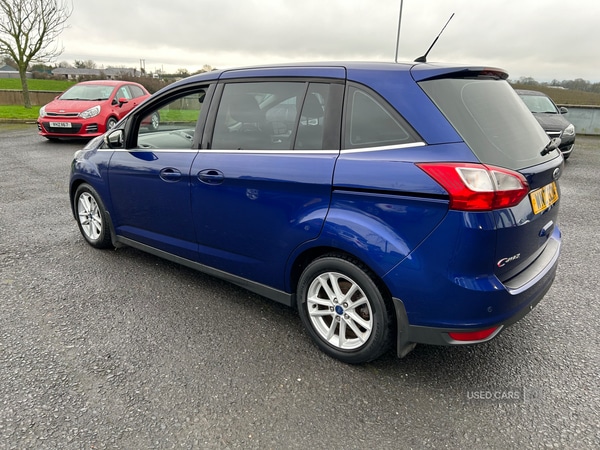 Used Ford Grand C-Max 2016 for sale - 77441879: Photo 3