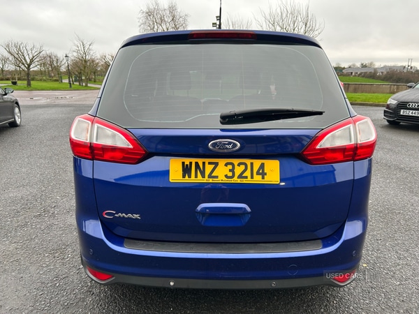 Used Ford Grand C-Max 2016 for sale - 77441879: Photo 8