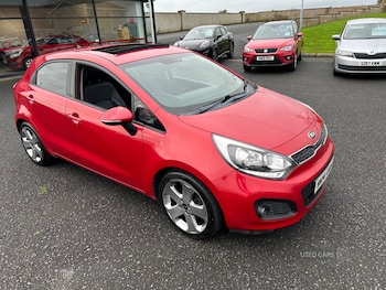 Used Kia Rio 2014 for sale - 76458385: Photo