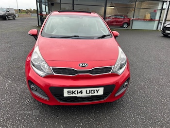 Used Kia Rio 2014 for sale - 76458385: Photo