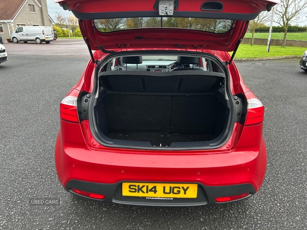 Used Kia Rio 2014 for sale - 76458385: Photo 8