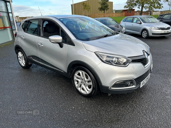 Used Renault Captur 2014 for sale - 76175795: Photo 1