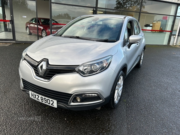 Used Renault Captur 2014 for sale - 76175795: Photo 3