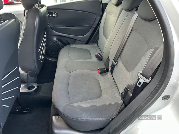 Used Renault Captur 2014 for sale - 76175795: Photo 6