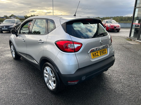 Used Renault Captur 2014 for sale - 76175795: Photo 7