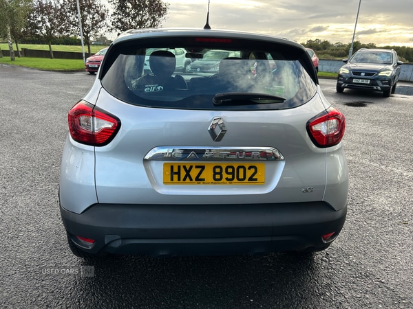 Used Renault Captur 2014 for sale - 76175795: Photo 8