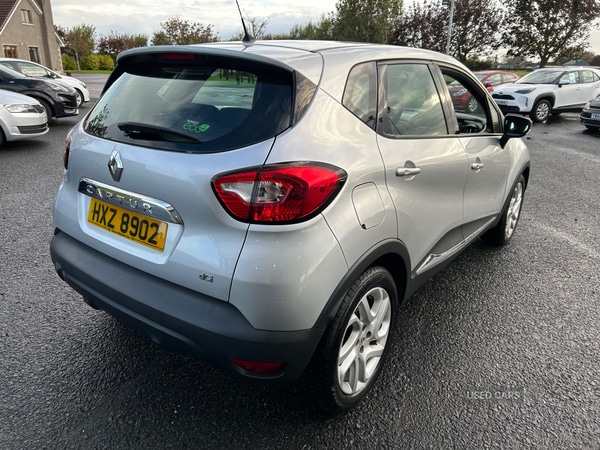 Used Renault Captur 2014 for sale - 76175795: Photo 9