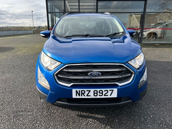 Used Ford Ecosport 2018 for sale - 77551030: Photo 1