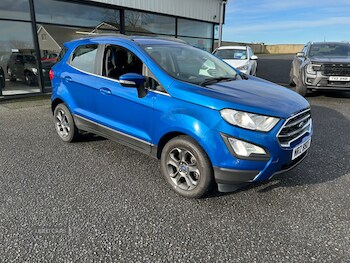 Used Ford Ecosport 2018 for sale - 77551030: Photo