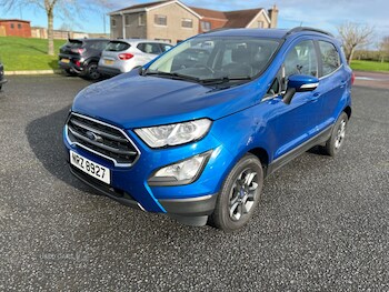 Used Ford Ecosport 2018 for sale - 77551030: Photo
