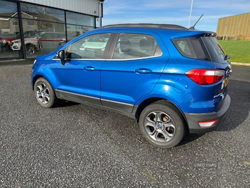 Used Ford Ecosport 2018 for sale - 77551030: Photo
