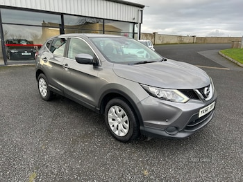 Nissan Qashqai feature image