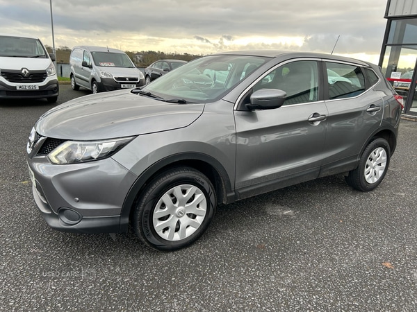 Used Nissan Qashqai 2016 for sale - 77315549: Photo 3