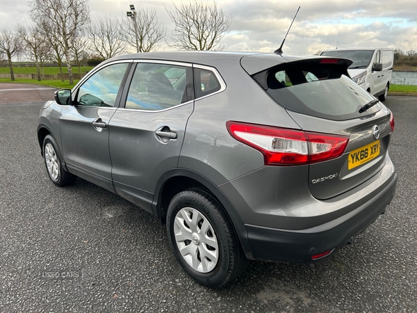 Used Nissan Qashqai 2016 for sale - 77315549: Photo 6