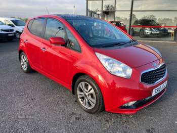 2018 - 1.6 CRDi ISG 4 5dr