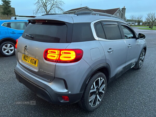 Used Citroen C5 Aircross 2020 for sale - 76866752: Photo 10